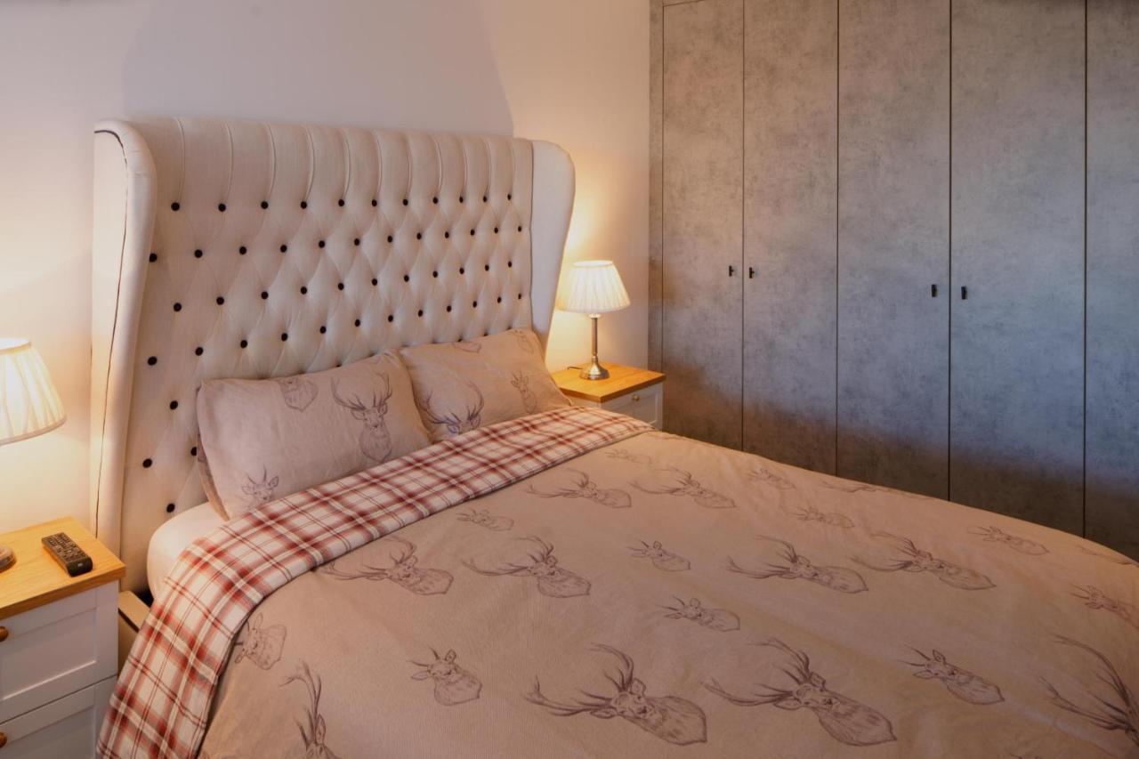 City Centre Apartment With Free Secure Underground Parking Glasgow Exterior foto