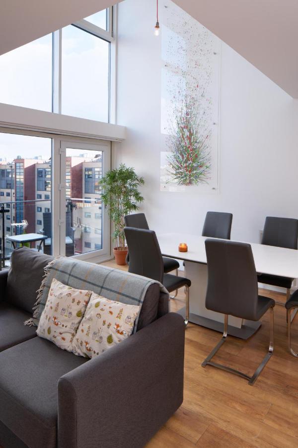 City Centre Apartment With Free Secure Underground Parking Glasgow Exterior foto