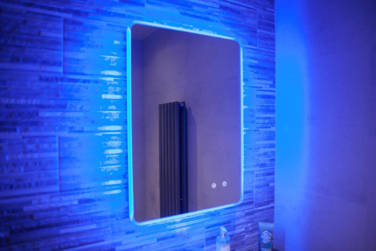 City Centre Apartment With Free Secure Underground Parking Glasgow Exterior foto