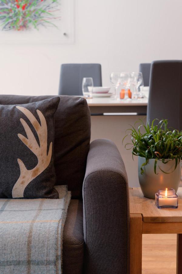 City Centre Apartment With Free Secure Underground Parking Glasgow Exterior foto