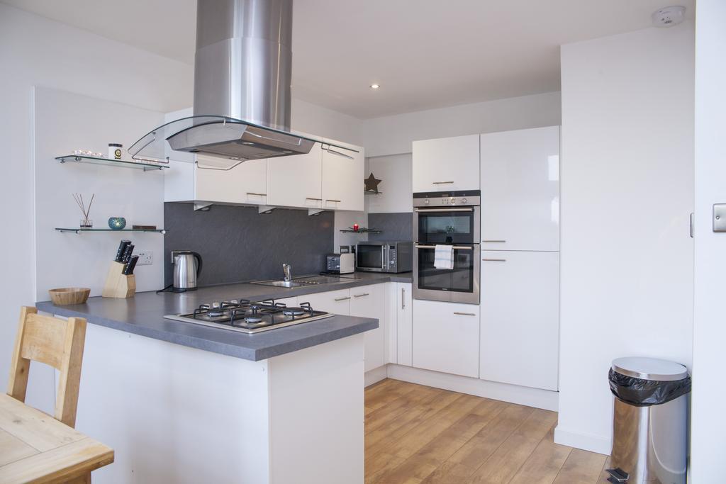 City Centre Apartment With Free Secure Underground Parking Glasgow Exterior foto
